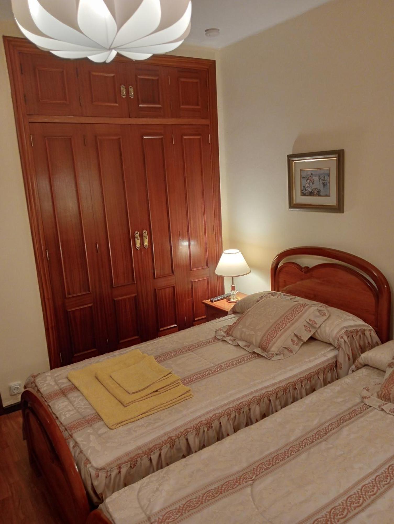 Habitacion Matrimonial Centro Ciudad Oviede Extérieur photo